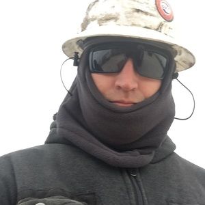 Meet your Posher, Justin